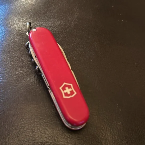 Victorinox- Sportsman SAK Swiss Army Knife EUC! - Picture 3 of 13
